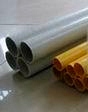 fibreglass GRP tubes